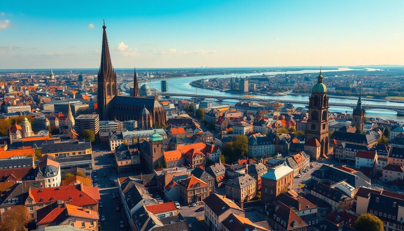 Immobilienmarkt Köln Übersicht