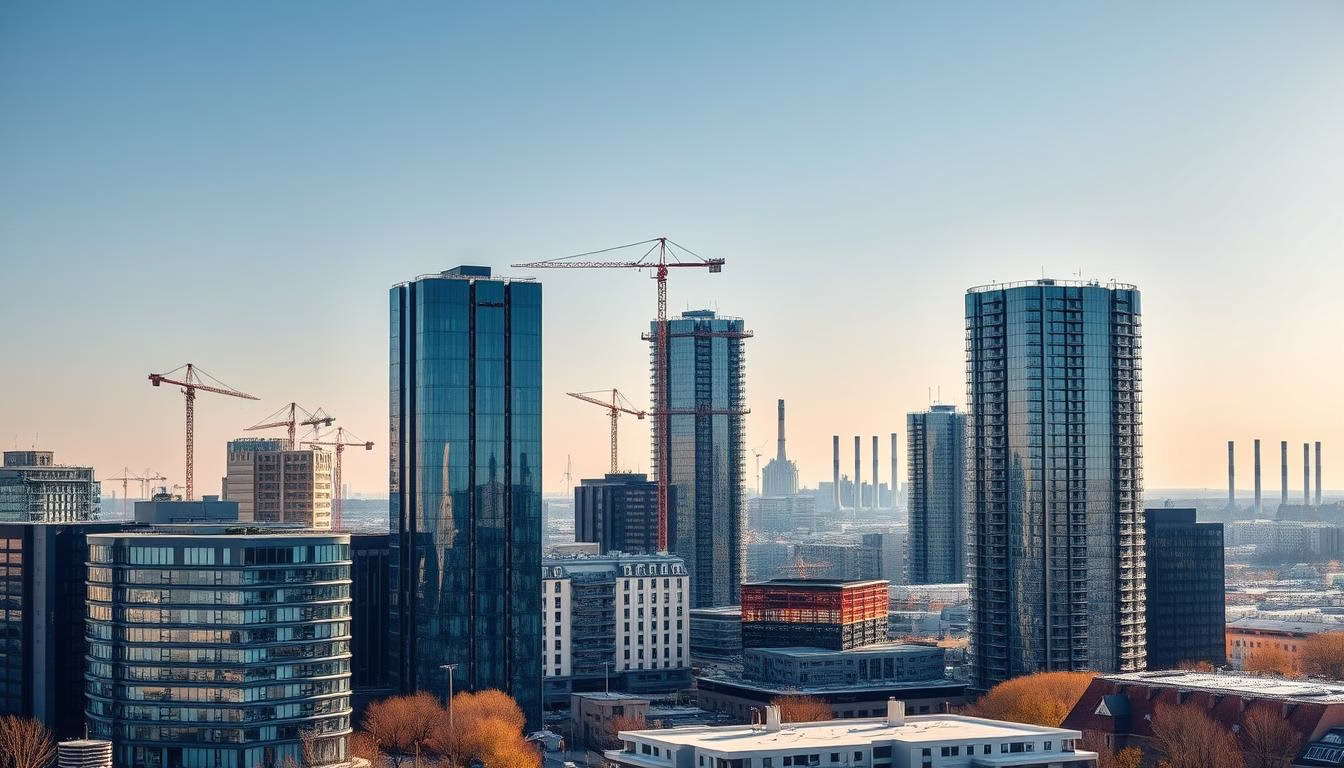 Immobilienmarkt Oberhausen Entwicklung Immobilienmarkt Oberhausen Entwicklung