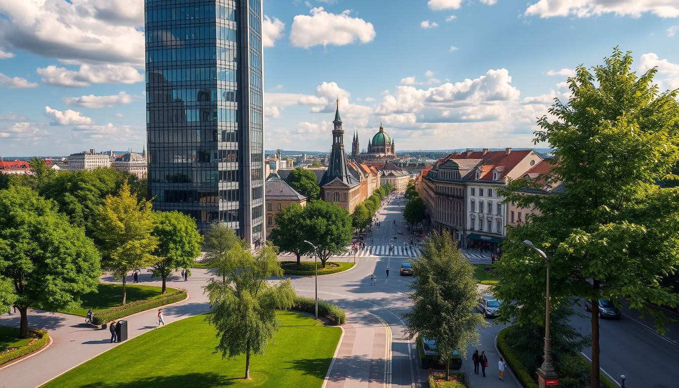 Immobilienservice Darmstadt Standortvorteile