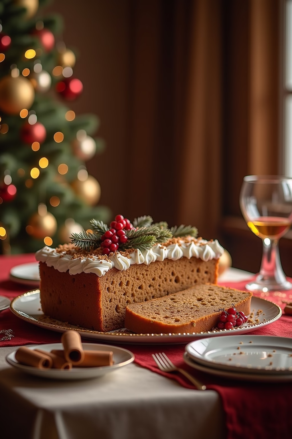 buffet ideen weihnachten outline 2