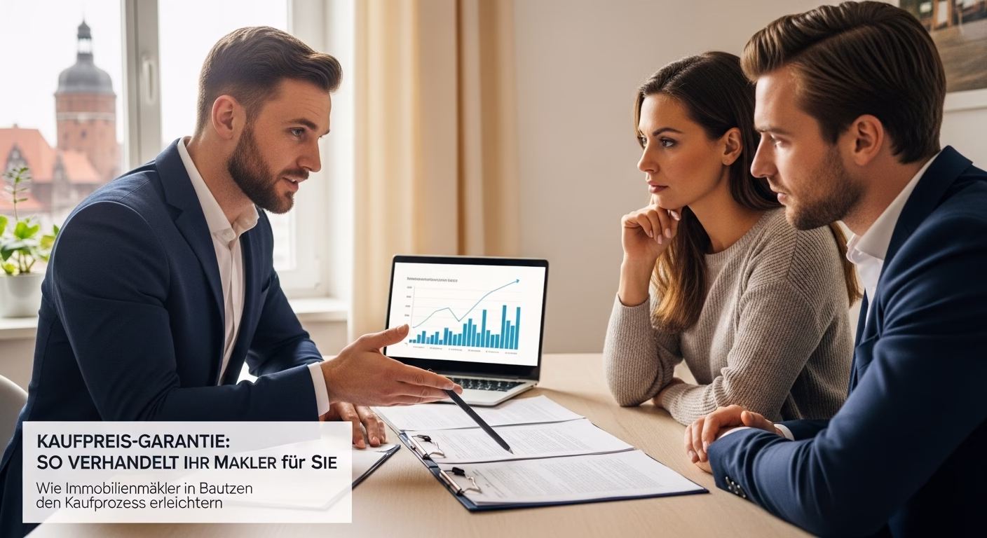 Wie Immobilienmakler in Bautzen den Kaufprozess erleichtern 13 image