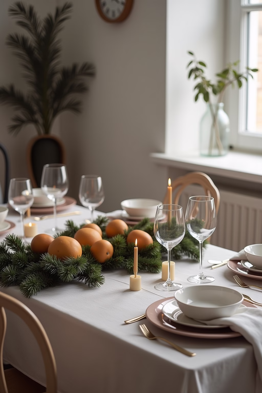 8 Tisch Deko Weihnachten Ideen für stimmungsvolle Feste 24 tisch deko weihnachten outline 3 1