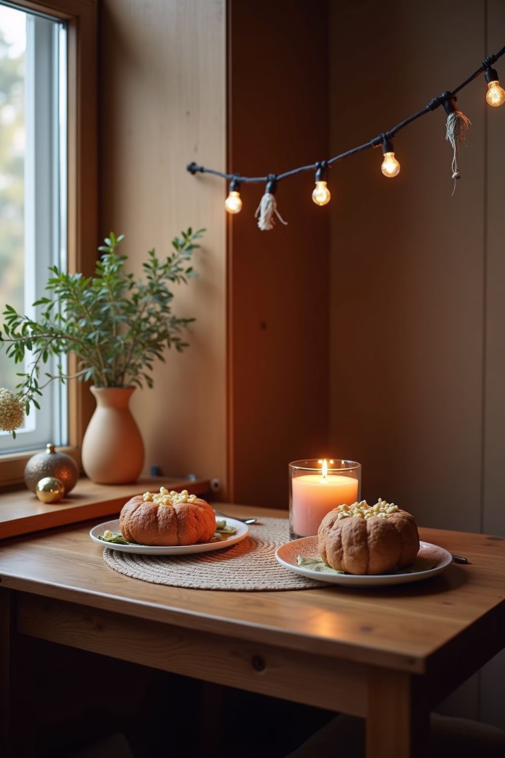 8 weihnachtliche Tischdeko Ideen für festliche Momente 38 weihnachtliche tischdeko outline 7