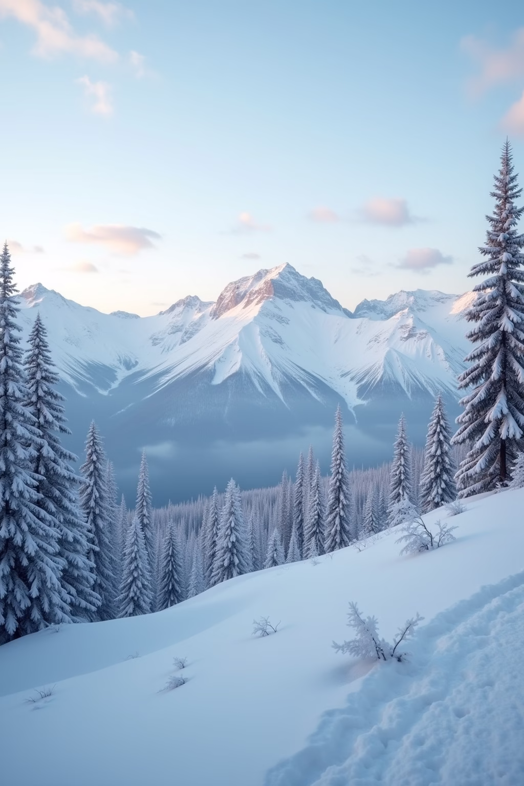 winter hintergrundbilder iphone outline 1